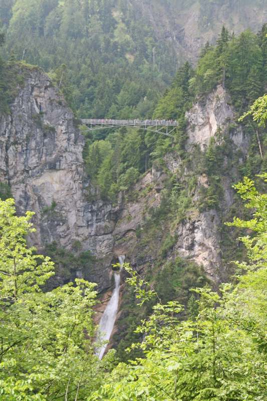 Neuschwanstein juni 2011 - 060